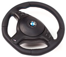 Volant Plat Avec Airbag Pour