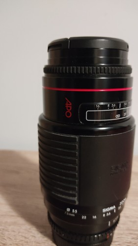Sigma 300mm apo nikon - ✅sigma,