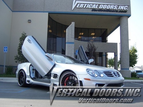 Mercedes 2003 2010 - sl, 2003-2010