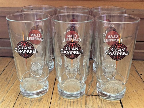 Verres collection whisky cafè - verres,