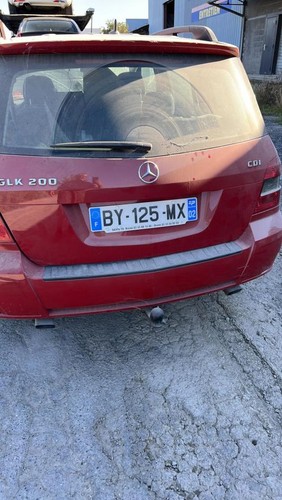 Trappe essence mercedes - d'essence,