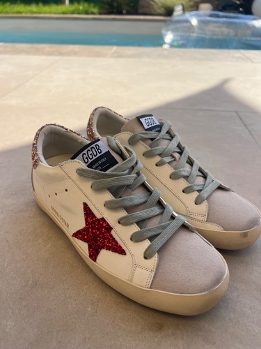 Golden goose - golden,