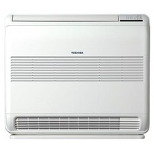 Unité Intérieure de Climatisation Console Réversible 5-5,8kW TOSHIBA UFV Invert