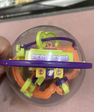 World’s Smallest Perplexus Original 3" Maze Twist Puzzle Ball STEM Toy