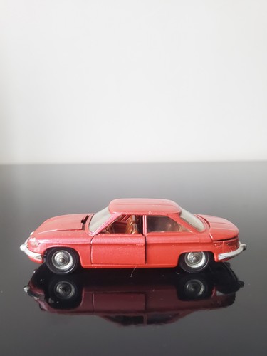 Panhard bt rouge - bt, verem