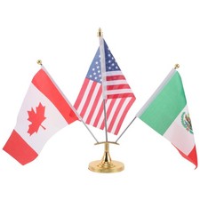 1 ensemble de drapeaux de