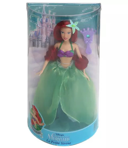 Poupée collection disney - de,