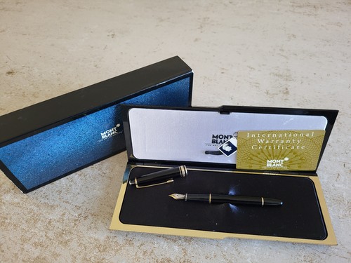Stylo plume mont blanc - mont,