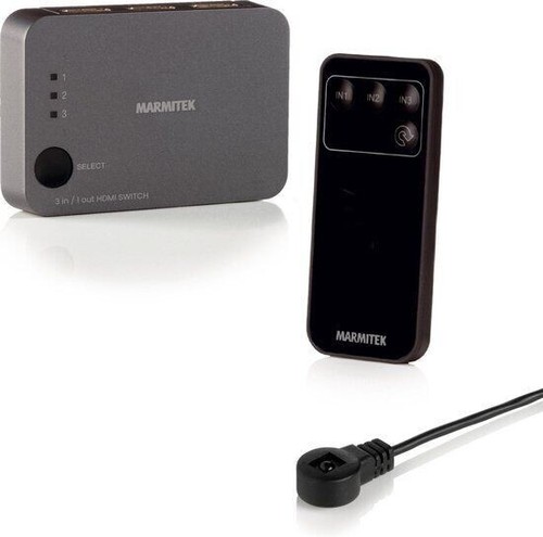 Marmitek connect 310 uhd 0 - 310, 2.0