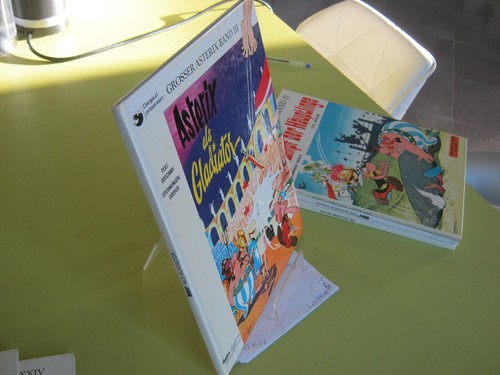 Asterix gladiateur als - asterix,