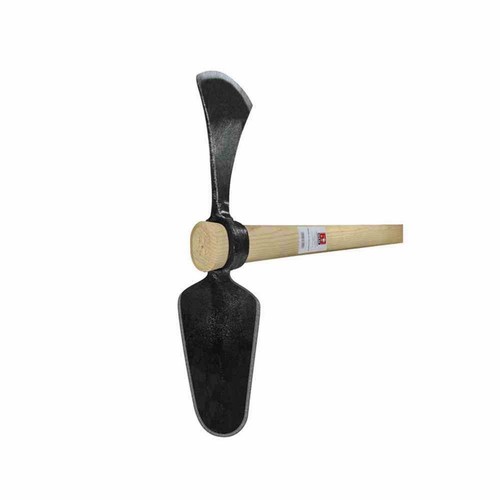 Houe feuille ovale outils - À,