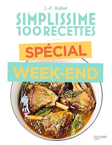 Simplissime recettes week - du,