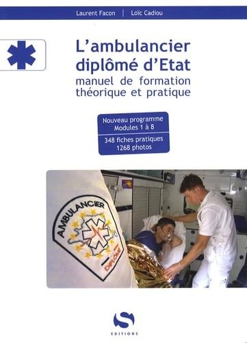 Ambulancier diplômé - l'ambulancier,