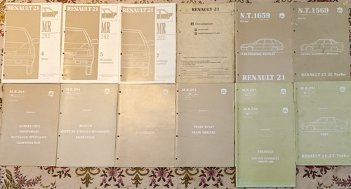 R21 turbo catalogue - r21,