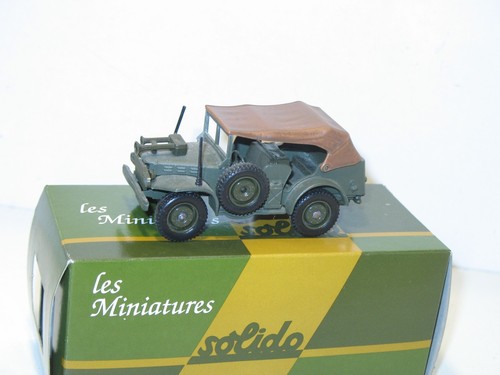 Solido dodge command car - solido,,