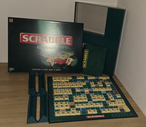 Jeu societe scrabble - societe,