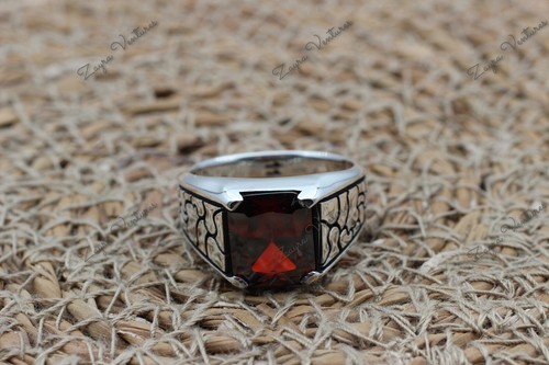 Bague homme argent 925 - homme,