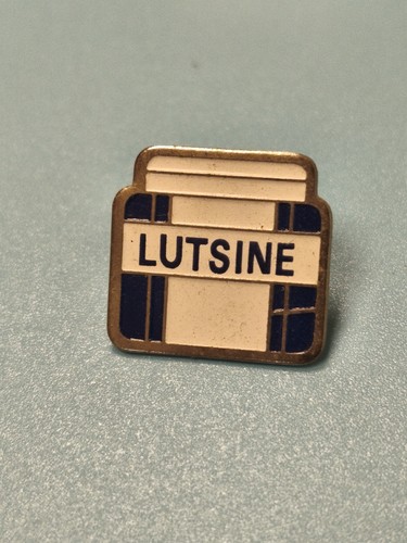 Pin vintage lutsine ancien - vintage,