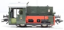 MäRKLIN 36825 4MFOR BRITISH ARMY THE RHINE ROYAL CORPS DIESEL LOCOMOTIVE HO NEW