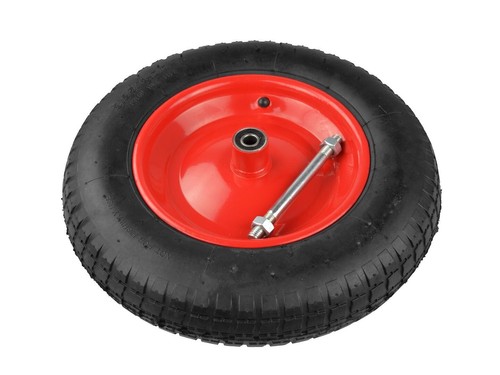 Brouette avec tige - 3.50-8,