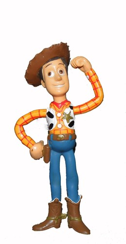 Figurine woody toy story 11 - toy,