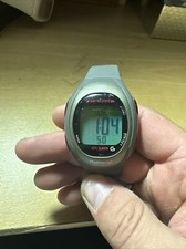 Kalenji Geonaute Heart Rate Analog Heart Rate Sensor  Watch - BLACK