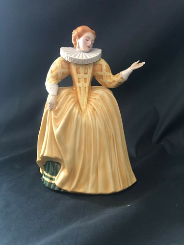 Figurine porcelaine - en,