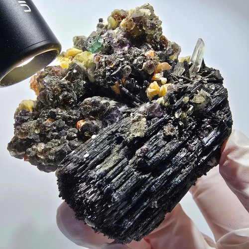 Fluorite multicolore - , xl