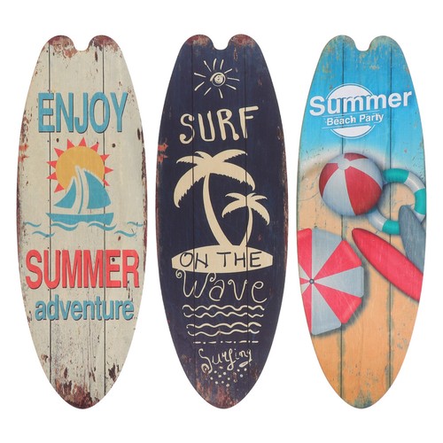 Pcs deco mer plage - pcs, planche