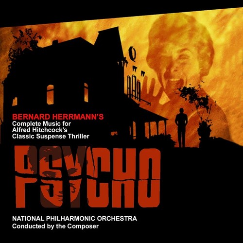 Psychose musique de - (psycho),
