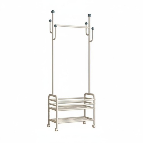 Bureau angle avec - avec, Étagères