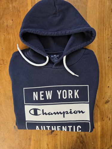 Sweat hoodie champion new - hoodie,