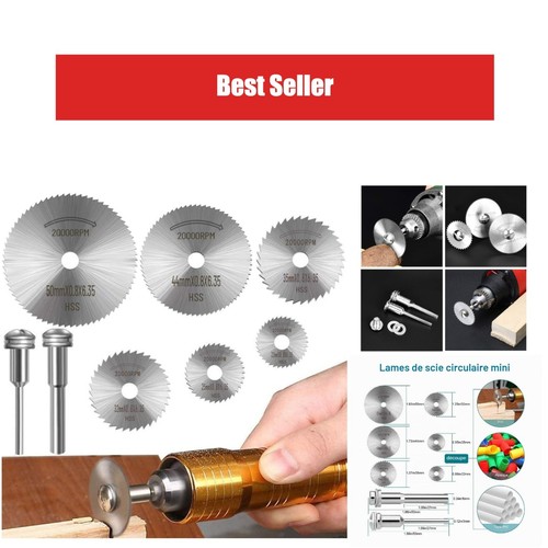 Disques coupe pour outil - disques,