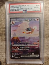 Carte Pokémon DRACAUFEU EX