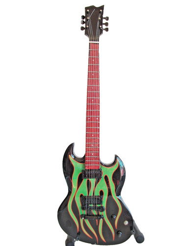 Guitare miniature esp - guitare, viper