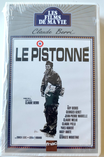 Pistonné film de - film,