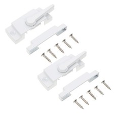 2 Sets Blocage Fenetre