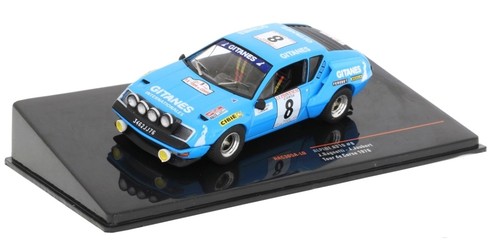 Ixomodels voiture tour - voiture,
