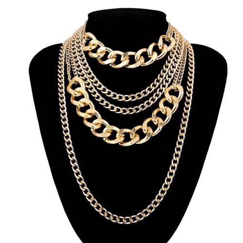 Collier pendentif chaîne - pendentif,