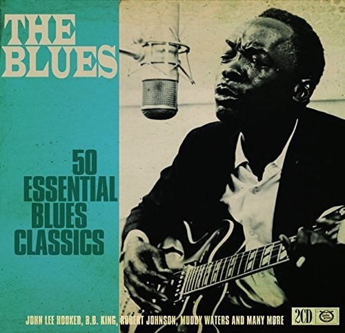 Blues neuf big bill - cd,