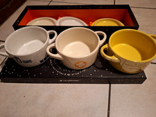 Coffret 3 Mini-cocottes Le
