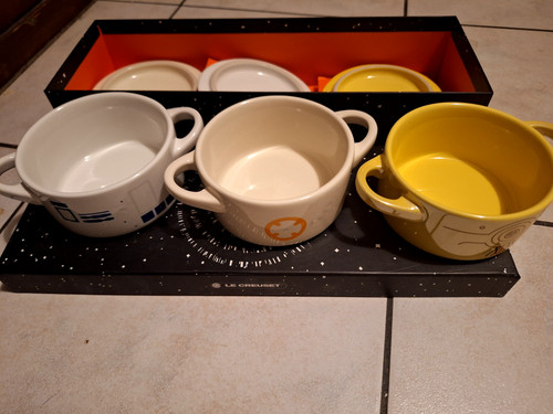 Coffret mini cocottes le - 3,