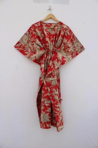 Robe maxi nuit kaftan - kaftan, en