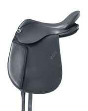 Selle de dressage sans arçon