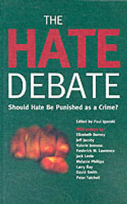 Like new the hate debate - like, new*