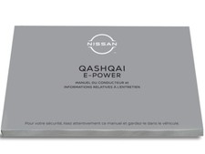 Nissan Qashqai E-Power à