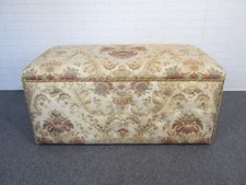 Pouf Petit Canapé Baroque