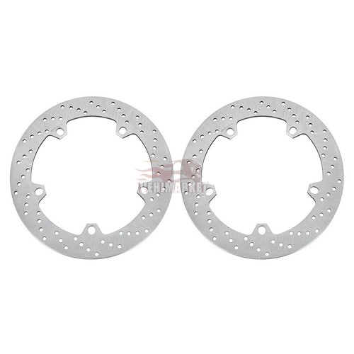 Rotor disque frein avant - de,