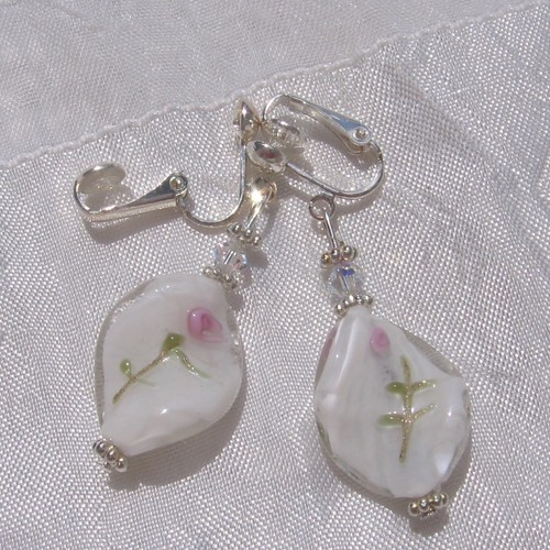 Clips boucles oreilles - clips,