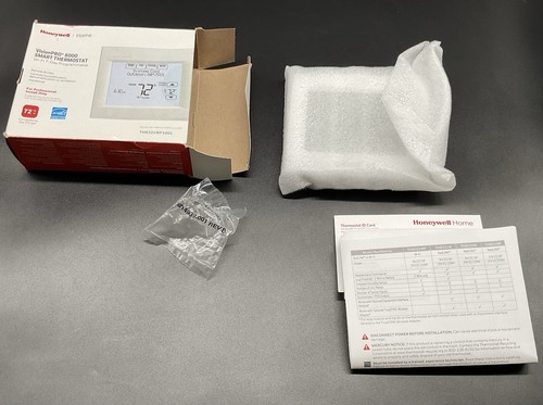 Honeywell visionpro 8000 - honeywell,